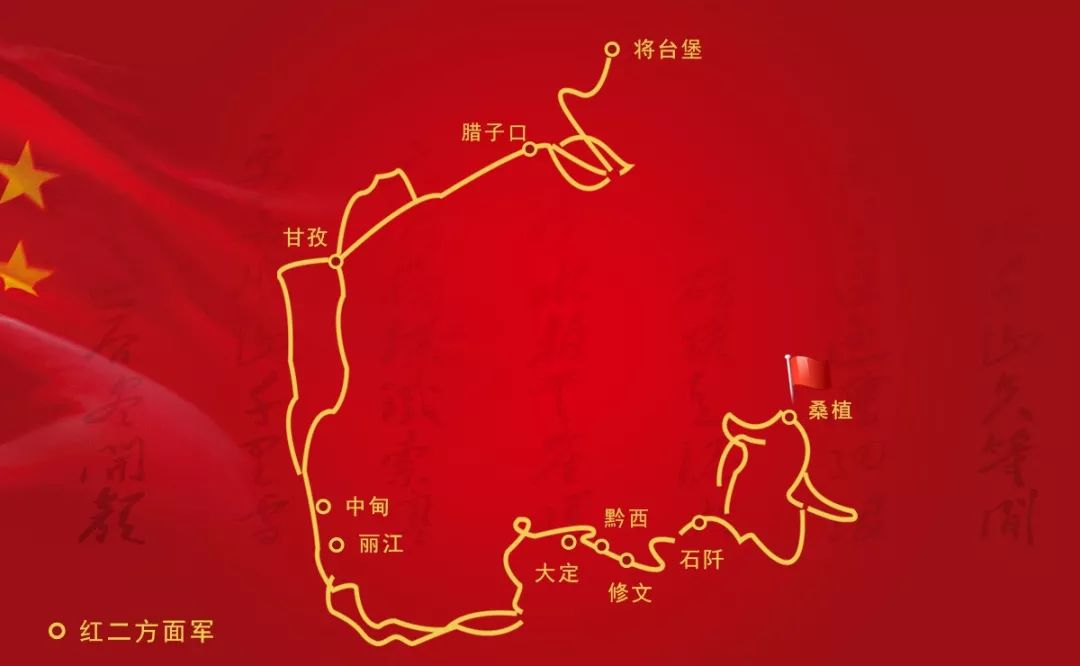 会师(1935年10月)→甘肃会宁会师(1936年10月),宣告长征的胜利结束