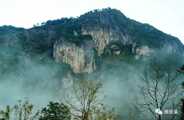 图说辰溪 |辰溪醉美"古八景",我也醉了!