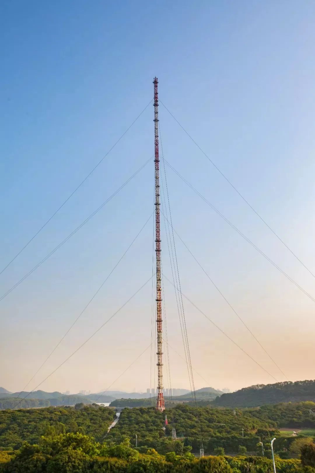 快速建造气象梯度塔打造装配式建筑的样本