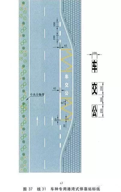 知道廊坊出现w形交通标线赶紧来看看是啥意思