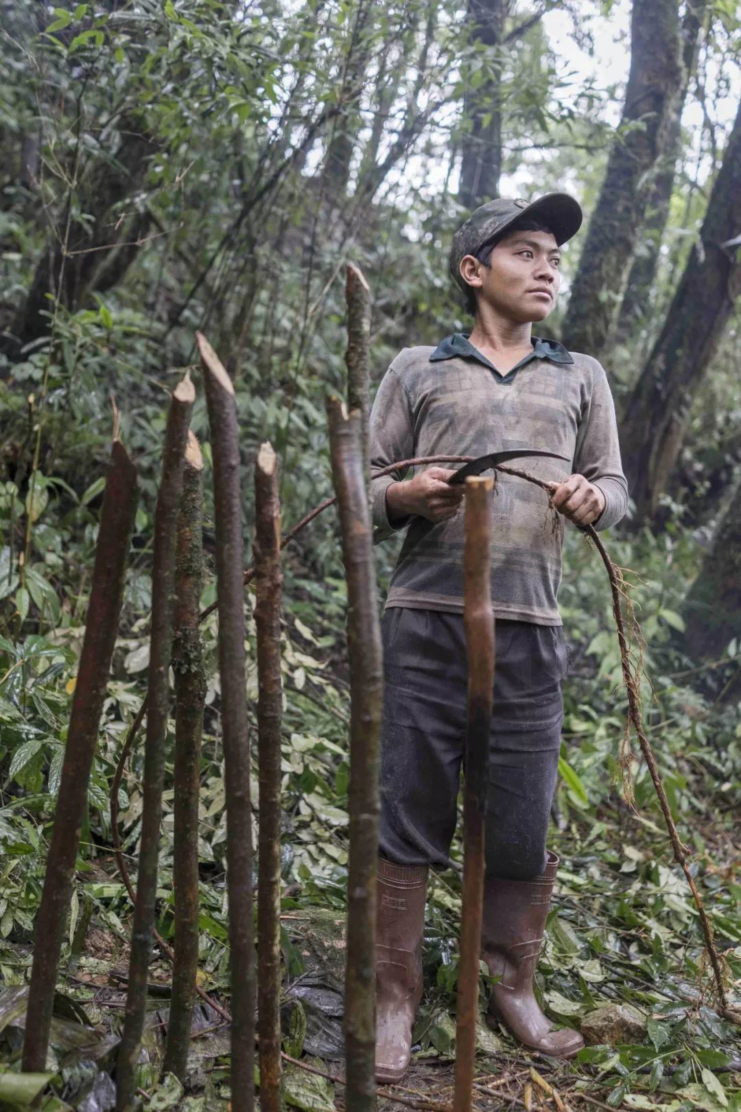 程新皓陌生地形丨宁波国际摄影周