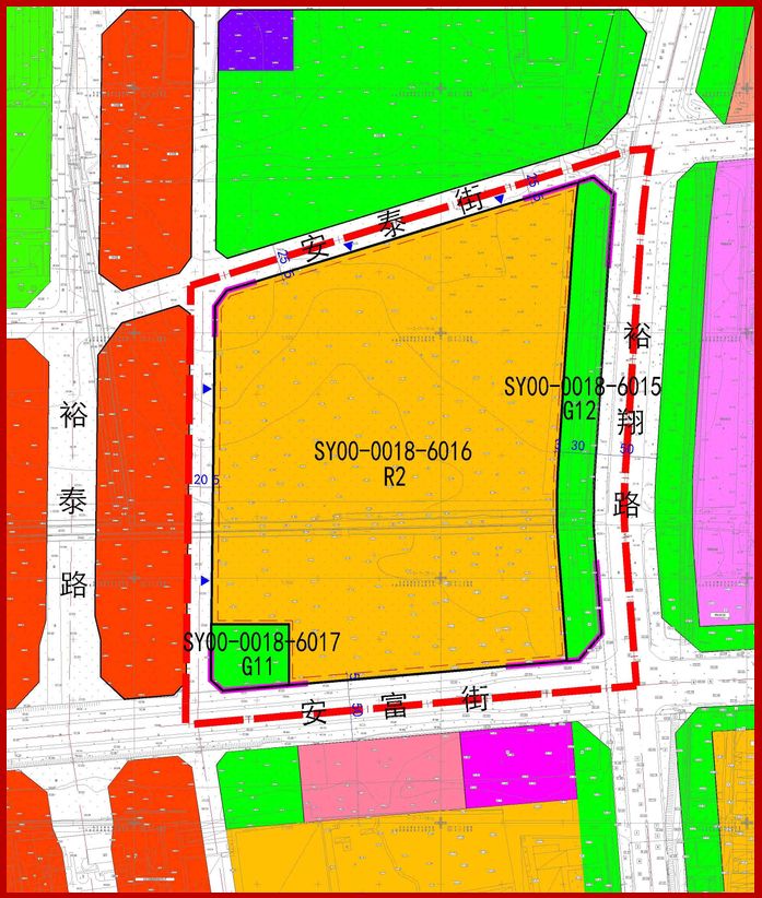 后沙峪这处公租房获批房源3800套