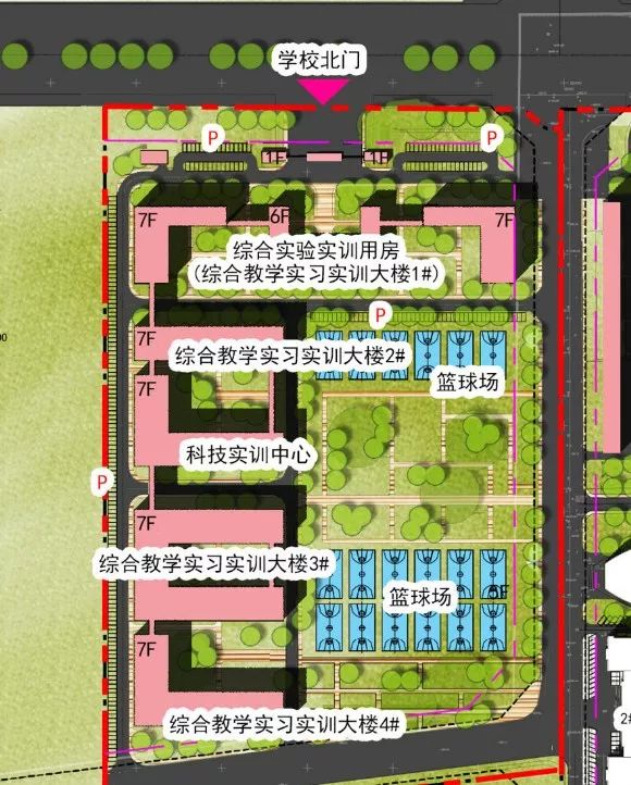 曲靖师范学院修建性详细规划(修编)        展开全文       公示时间