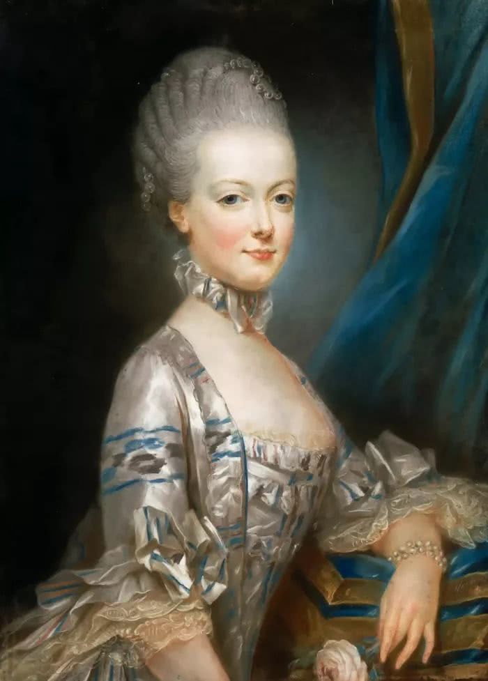 玛丽安托瓦内特(marie antoinette ),是历史上著名的法国国王路易十六