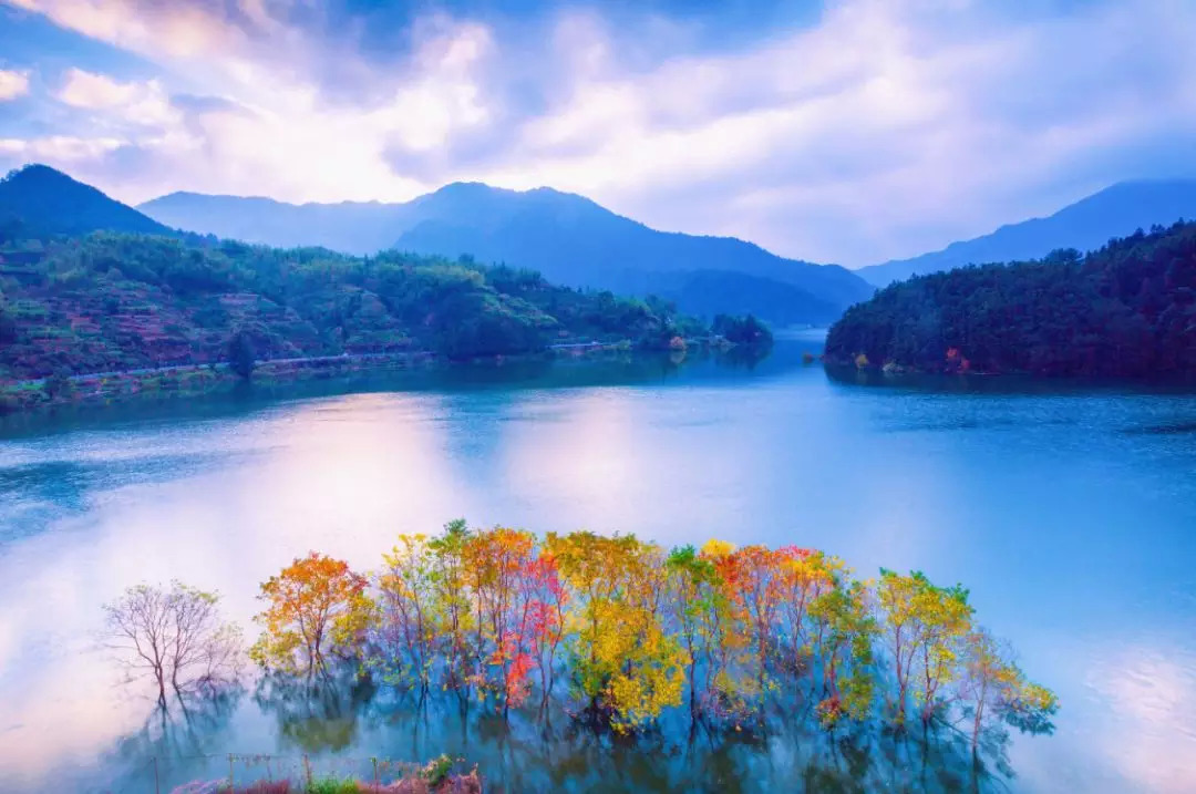 让陈晓卿念念不忘的开化,晒秋风景美得惊人,还是《凉生》取景地