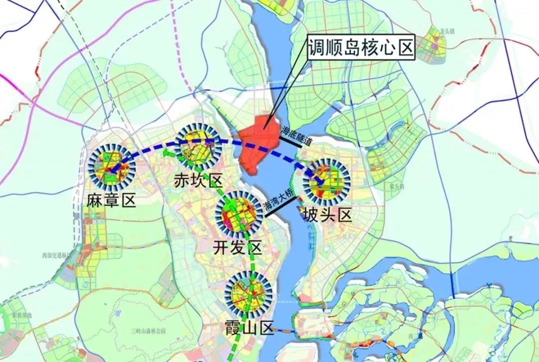 未来宝岛,800万人的向往