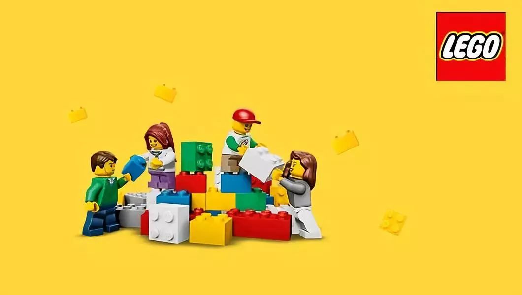 lego 不仅仅是玩具,更是造梦的"定番"_乐高其实