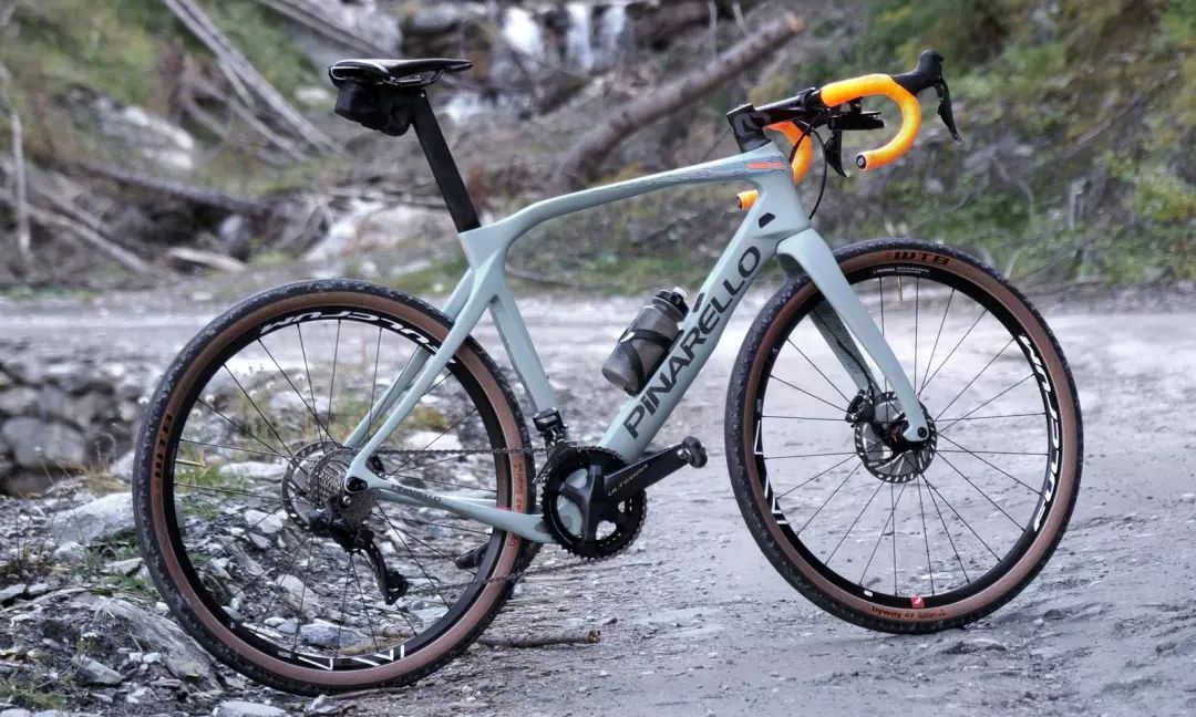 十足的意大利风味,pinarello发布新款gravel bike