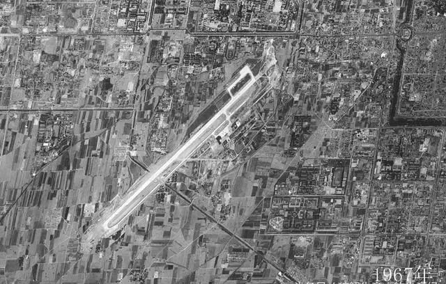 北临丰庆路延伸处,占地400亩左右,是在以前西安的"西关机场"的旧址上