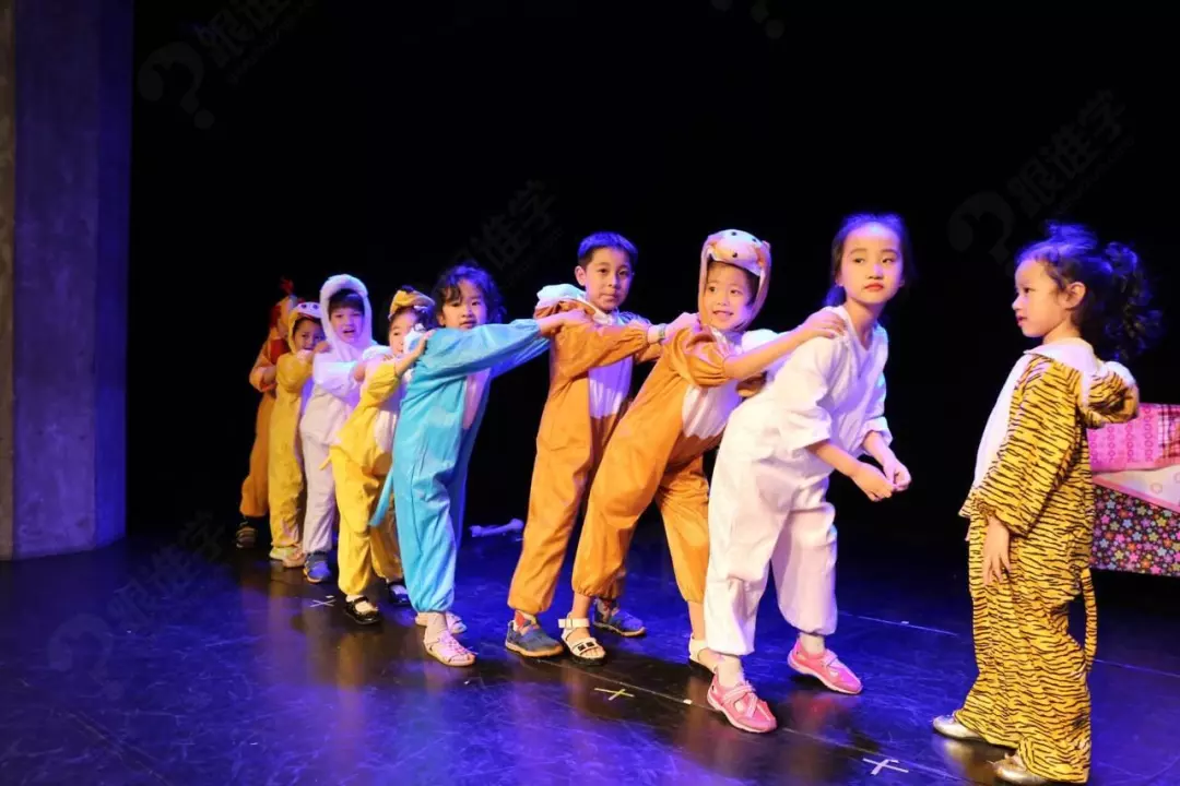 儿童戏剧对于孩子综合素质的提升有哪方面的意义呢?