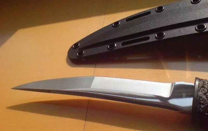 最完美的军刀——美国海豹突击队的"必杀刃"