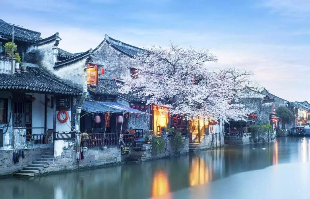 中国最美的十大古镇