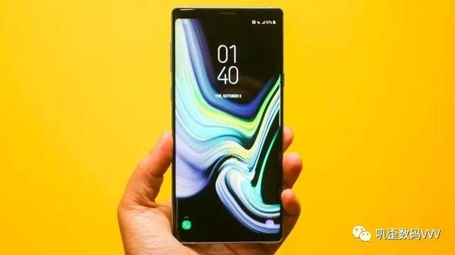 三星Note9：是時候說再見了！ 科技 第4張