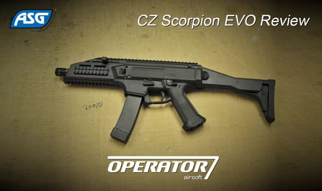 cz scorpion evo   a1