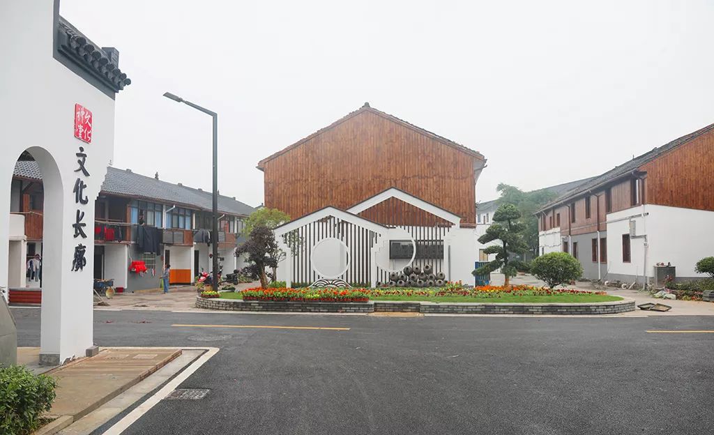 柯岩街道叶家堰3a景区村建设成果全市首展