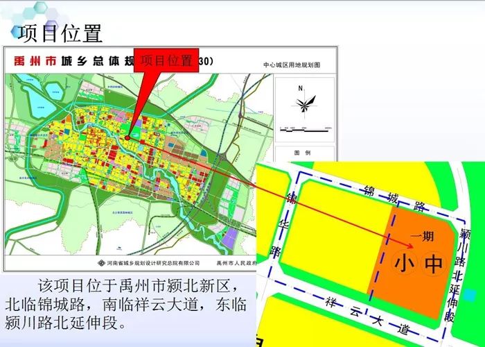 禹州一大批项目规划出炉涉及西区东区北区未来这些区域要大变样