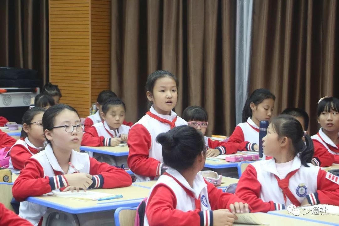 【公益课堂】少通社走进城厢区筱塘小学,小记者将从这里开始!