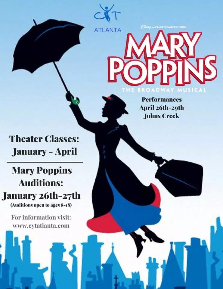 《mary poppins》