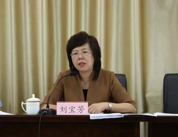 "70后"女市长出任吉林省药监局局长!