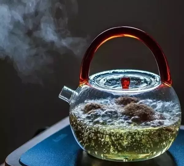 煮陈皮水分享陈皮茶的喝法