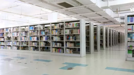 宜昌百家文化生活空间正在推选丨67三峡大学图书馆最惬意的阅读空间