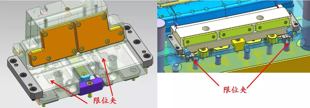 模具产品滑块设计经验重点分析,全图加案例大分享!