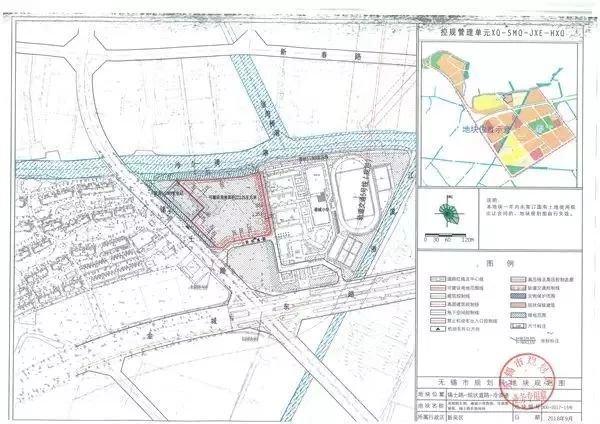 又要拍地了!无锡再挂牌4宗涉住地块,最高起始楼面价9951.73元/㎡!