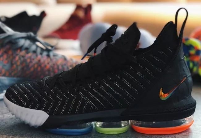 lebron 16 i promise