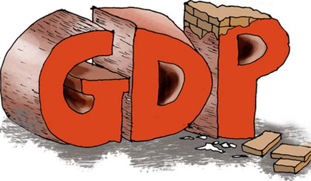 现价gdp不变价gdp_2018年上半年中国不变价GDP约为现价GDP的92.9%,啥是不变价...