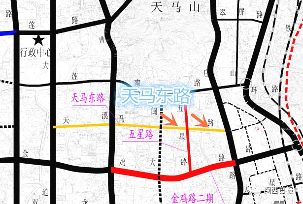 【946交通】又一条大道春节前要贯通,龙岩城区东山板块越来越宜居了!