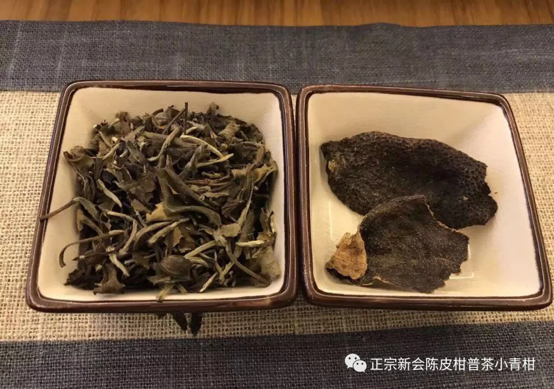 煮陈皮水分享陈皮茶的喝法