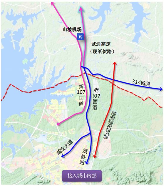 咸宁将喜提地铁15号线!从武汉延至咸宁北站