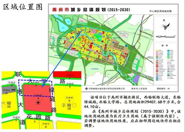 禹州一大批项目规划出炉涉及西区东区北区未来这些区域要大变样