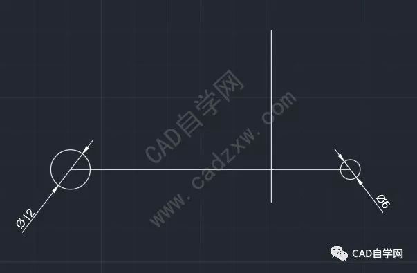 含往期cad二维练习题121详细绘图步骤