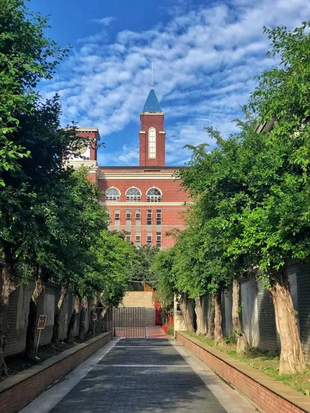 成都市实验小学历经百年是种什么体验内附校友老照片