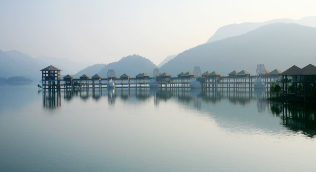 浙江面积最大的城市,风景如其名,山水很秀丽