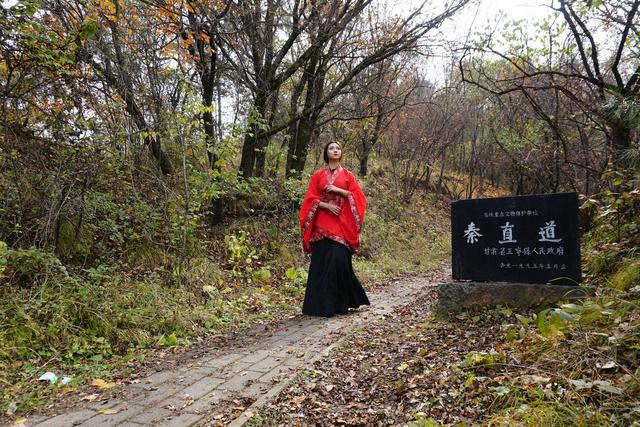 子午岭神秘古道之巅,一座秦始皇赐名的屯兵营