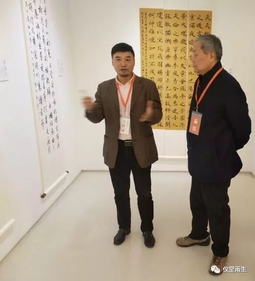 万迪龙相得益彰宝城十二品深圳书画印12家提名展