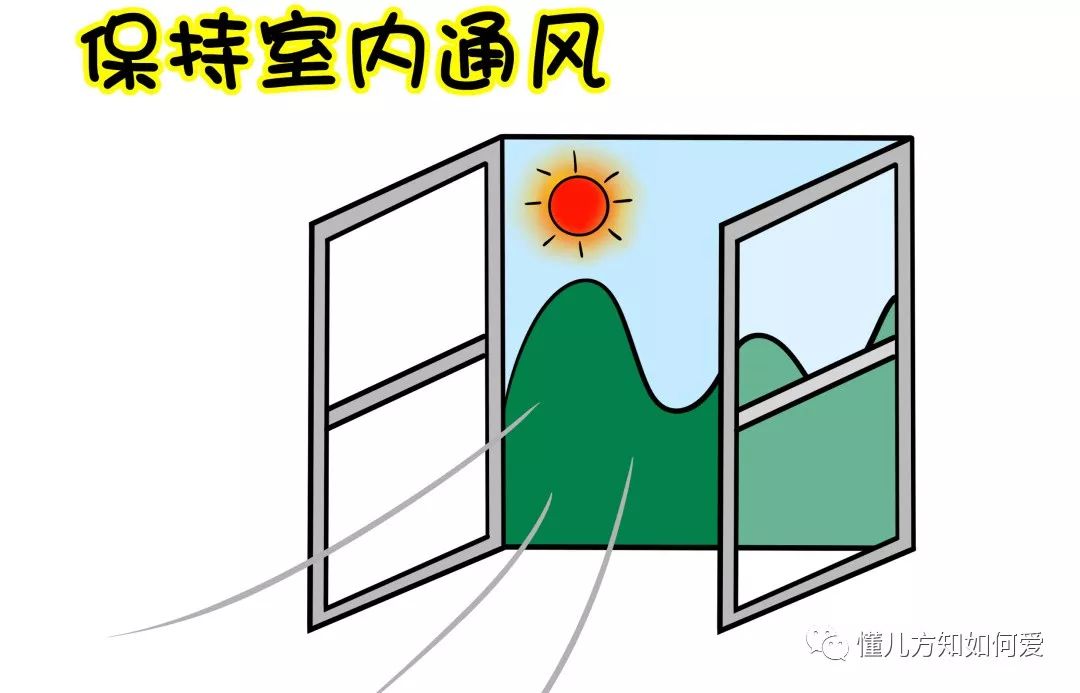 天气转凉,人更喜欢待在室内,通风条件差病毒更容易传播.