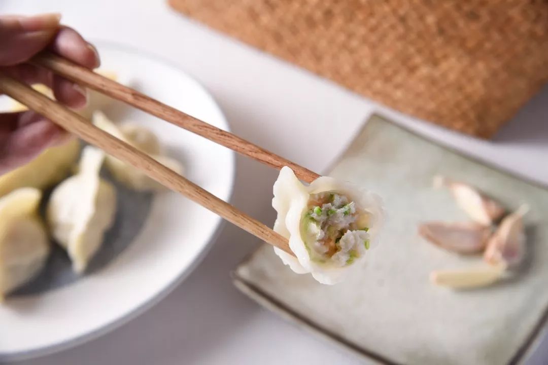 秋天必吃的几种海鲜水饺~赶紧约起来吧!