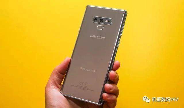 三星Note9：是時候說再見了！ 科技 第2張