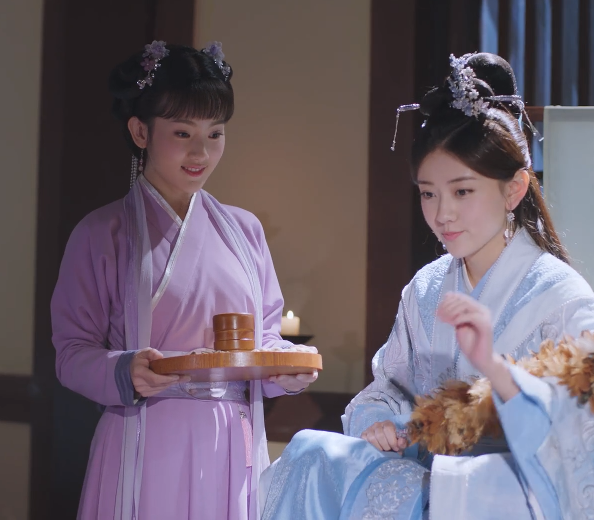 20181022 双世宠妃2 开播发布会 tencent ver 传说中42场吻戏的高甜剧 哈哈哈哈_哔哩哔哩_bilibili