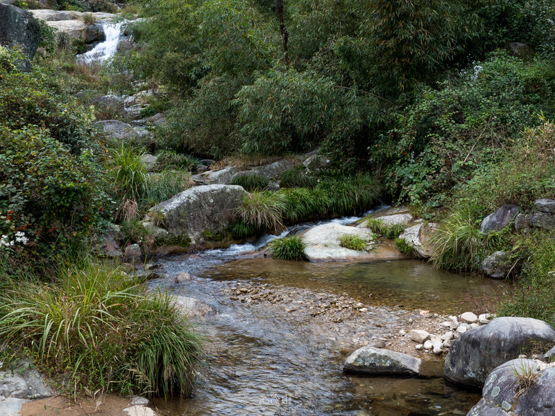 江南,除了水乡,还有山间古村等你来发现