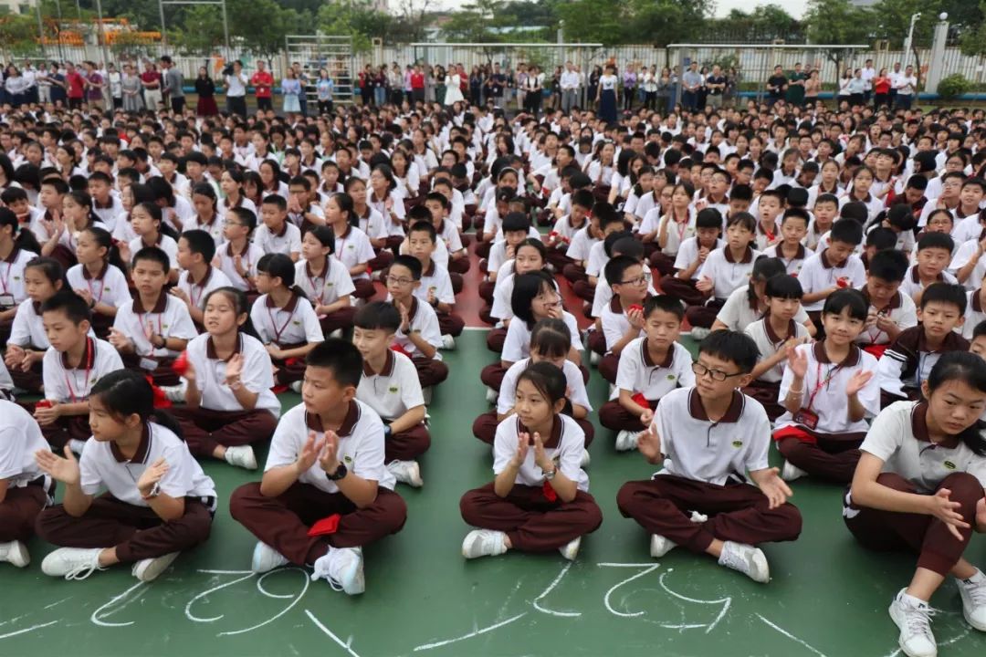 消防安全,警钟长鸣——东华小学东城校区三校区消防演习