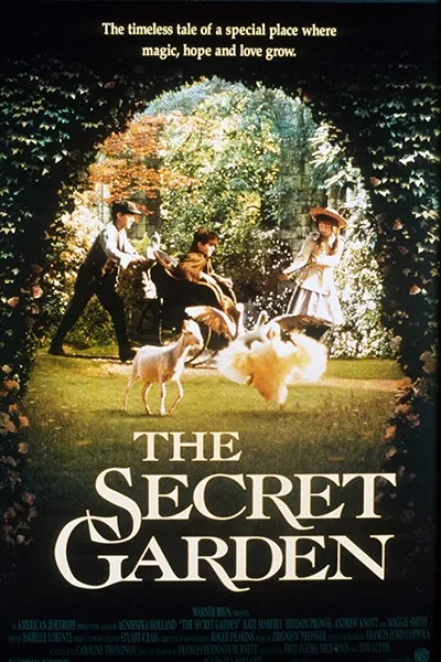 the secret garden《秘密花园》1今天给大家推荐这10部适合孩子学习