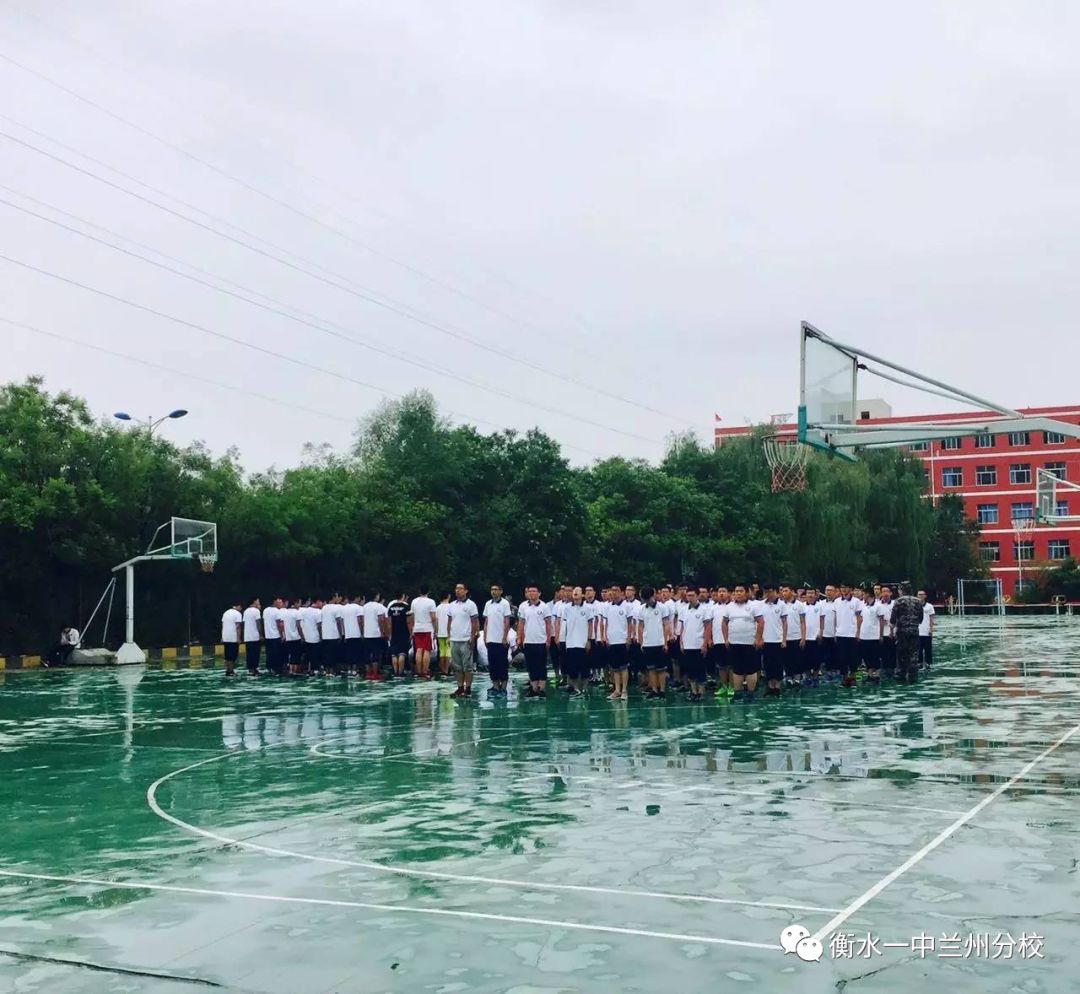 并且分校老师都接受过河北衡水第一中学教学管理的培训