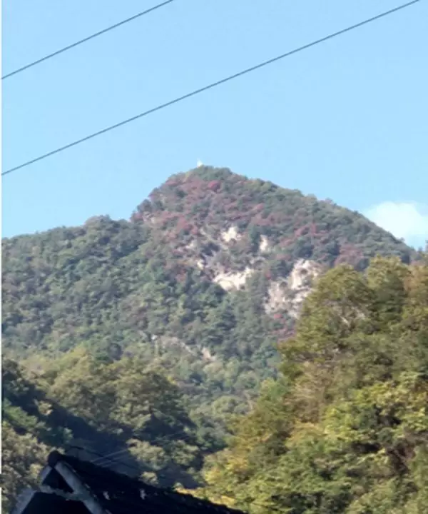 旺苍县 鼓城山-七里峡旅游区