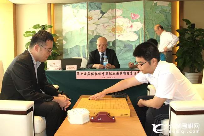 芈昱廷夺倡棋杯一周双冠 赛后坦言对棋局内容不满意