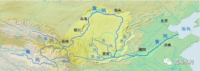 黄河山东段河流历史您知道哪些