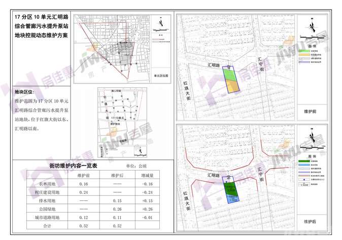 石家庄主城区9大地块调规含贾村改造蓝山国际等项目